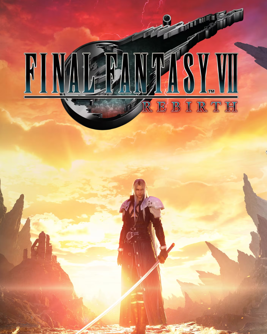 FINAL FANTASY 7: REBIRTH